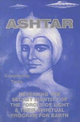 Ashtar" (1994 - Inner Light Publications) par Tuella